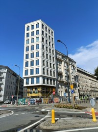 zdjęcie z budowy Politechniki 4
