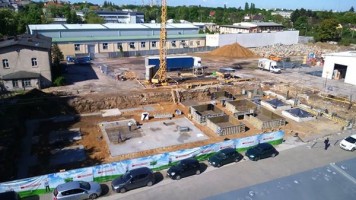 zdjęcie Długosza Business Park III