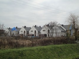 zdjęcie Domy w zabudowie szeregowej przy Górki