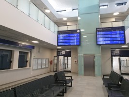 zdjęcie Dworzec kolejowy PKP