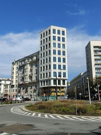 zdjęcie z budowy Politechniki 4