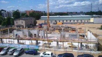 zdjęcie Długosza Business Park III