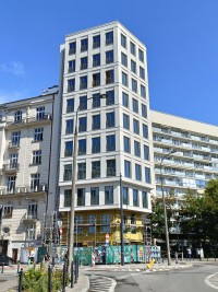 zdjęcie z budowy Politechniki 4