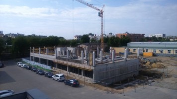 zdjęcie Długosza Business Park III