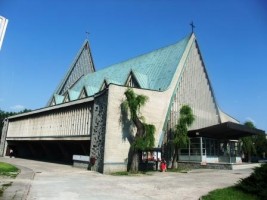 zdjęcie Kościół Parafii Opatrzności Bożej