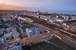 zdjęcie Biurowiec K2