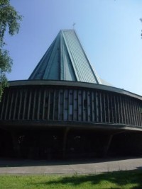 zdjęcie Kościół Parafii Opatrzności Bożej