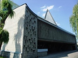 zdjęcie Kościół Parafii Opatrzności Bożej