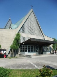 zdjęcie Kościół Parafii Opatrzności Bożej