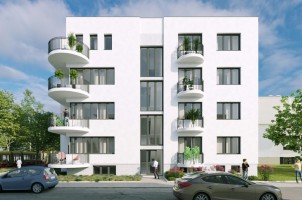 zdjęcie z przebudowy Kamienica Architekta