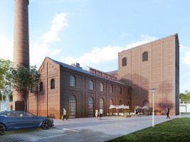 zdjęcie Stara Spalarnia