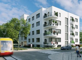 zdjęcie z przebudowy Kamienica Architekta