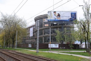 zdjęcie Volvo Centrum