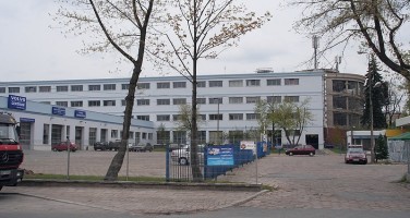 zdjęcie Volvo Centrum