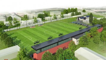 zdjęcie Stadion KS Prądniczanka