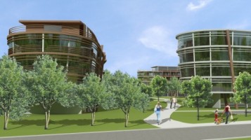 wizualizacje Hotel Park Haffnera