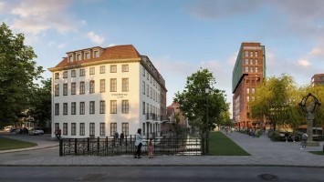 wizualizacje Projekt Rajska