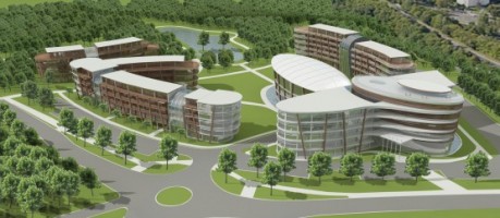 wizualizacje Hotel Park Haffnera