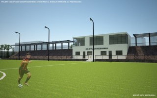zdjęcie Stadion KS Prądniczanka