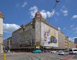zdjęcie z przebudowy Movenpick Wrocław Grand Hotel