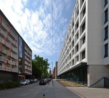 zdjęcie Dom Studencki BaseCamp Student Wrocław