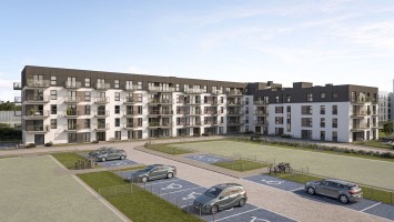 zdjęcie z budowy Sielskie Podolany