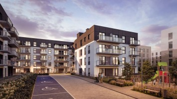 zdjęcie z budowy Sielskie Podolany