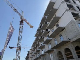 zdjęcie z budowy Dyfrakcja Łódzka