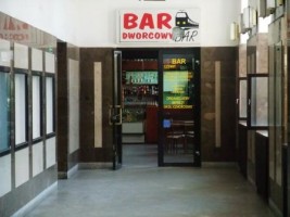 zdjęcie Dworzec PKP Kalisz