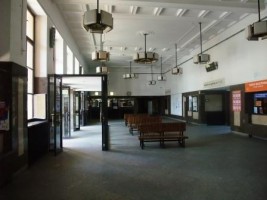 zdjęcie Dworzec PKP Kalisz