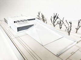 wizualizacje Całoroczne Centrum Sportów Zimowych