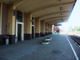 zdjęcie Dworzec PKP Kalisz