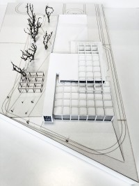 wizualizacje Całoroczne Centrum Sportów Zimowych