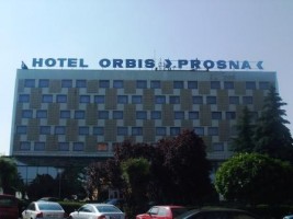 zdjęcie Hotel Orbis Prosna