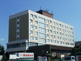 zdjęcie archiwalne Hotel Orbis Prosna