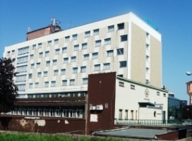 zdjęcie archiwalne Hotel Orbis Prosna