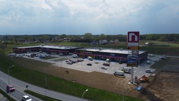 zdjęcie Centrum handlowe N-Park Łany k. Wrocławia