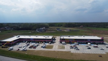 zdjęcie Centrum handlowe N-Park Łany k. Wrocławia