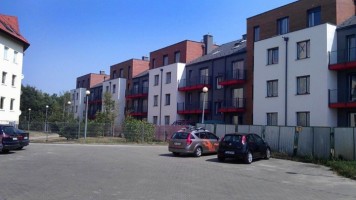 Koniec prac elewacyjnych