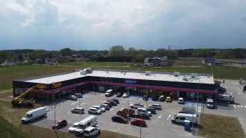 zdjęcie Centrum handlowe N-Park Łany k. Wrocławia