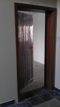 Prace wykończeniowe wewnątrz