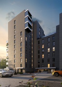 zdjęcie z budowy Gajowa 72