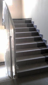 Prace wykończeniowe wewnątrz