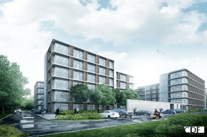 zdjęcie z przebudowy Beyond Office