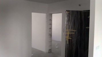 Prace wykończeniowe wewnątrz