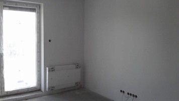 Prace wykończeniowe wewnątrz