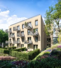 zdjęcie z budowy Punkt Wola