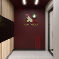 zdjęcie z budowy Punkt Wola