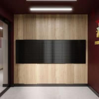 zdjęcie z budowy Punkt Wola