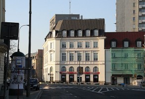 zdjęcie Centrum Finansowego mBank